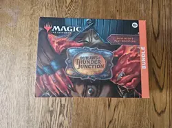 Magic The Gathering MTG Outlaws of Thunder Junction BUNDLE SEALED! - Image 1