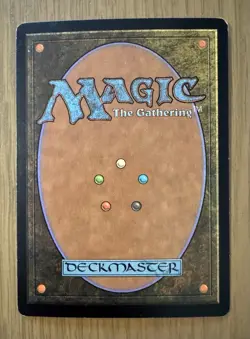 MTG Pandemonium Time Spiral Foil LP/NM - Image 2