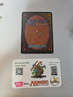 Copy Artifact - Revised - MTG - Magic the Gathering Signed By Artist Amy Weber - Image 2