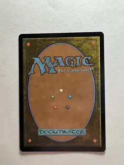 MTG Arboria Extended Borderless Dominaria Remastered Magic the Gathering NM - Image 2