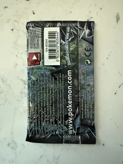 Ultra Prism - 1 Sealed Booster Pack - Pokemon Sun & Moon TCG - Image 2