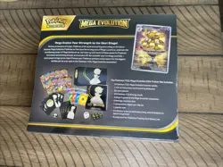 New Pokemon TCG Mega Evolution Elite Trainer Box (Gardevoir) ETB Sealed - Image 5
