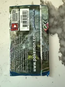 Nintendo Pokemon TCG: XY BREAKpoint Sleeved Booster Pack - Image 2
