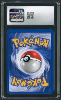 2000 Pokemon Neo Genesis 1st Edition Slowking Holo Rare 14/111 CGC 8 - Image 2