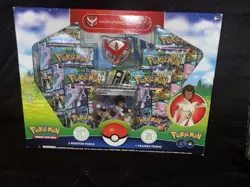 Pokemon TCG Pokemon GO Special Team Collection Boxes All 3 Set Sealed - Image 2