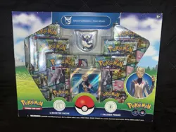 Pokemon TCG Pokemon GO Special Team Collection Boxes All 3 Set Sealed - Image 3