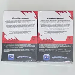 Pokemon TCG Scarlet And Violet Destined Rivals Booster Bundle (Lot of 2 SEALED) - Image 2