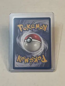 VTG Pokemon TCG Dark Gyarados 25/82 1st Edition Team Rocket Non-Holo Rare WOTC - Image 2