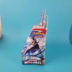 Empty Battle Styles Pokemon Booster Box TCG Display Only Sword & Shield - Image 4