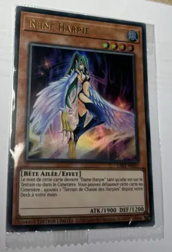 Yu-Gi-Oh - REINE HARPIE - LART-FR021 - Ultra - Mint Scellee X - Image 2