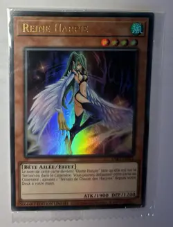 Yu-Gi-Oh - REINE HARPIE - LART-FR021 - Ultra - Mint Scellee X - Image 3