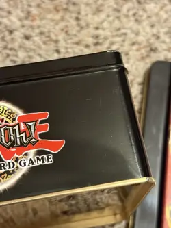 Vintage 2005 Collectors Yu-Gi-Oh! Dark Magician Girl Empty Tin READ DESCRIPTION - Image 4