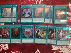 Yugioh White Forest Deckbox and Deck Core with Sleeves - Image 4