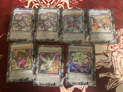 Yugioh White Forest Deckbox and Deck Core with Sleeves - Image 5