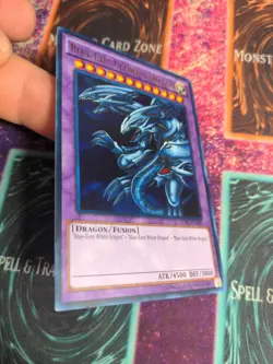Yu-Gi-Oh! Blue-Eyes Ultimate Dragon LDK2-ENK40 1st Edition Ultra Rare NM - Image 2