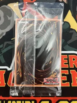 Yu-Gi-Oh! Harpie's Feather Duster EDC1-EN001 Quarter Century Rare Alt Art SEALED - Image 2