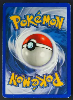 Pokemon - Nidoqueen Holo - 7/64 - Jungle - Rare Card - Played - Image 3