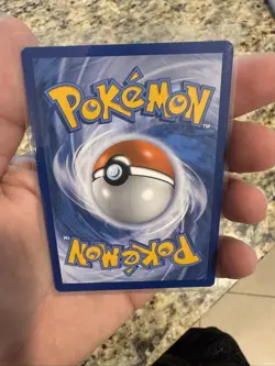 Pokemon Umbreon GX TCG Full Art Holo Card SM36 - Image 2