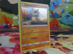 McDonalds 2018 Cubone Holo Pokemon TCG Card 7/12 - Image 2