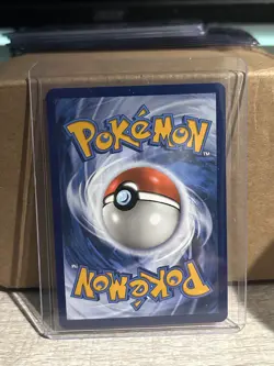 Team Rocket's Wobbuffet SV: Scarlet & Violet Promo Cards - Pokemon NM 203 - Image 2