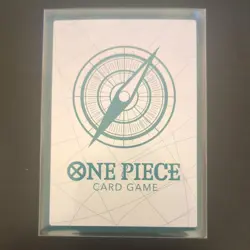 Gold DON Card (Shanks) One Piece Card PRB-02 The Best Vol 2. Japanese US seller - Image 2