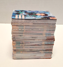 Demon Slayer - Trading Card Collection lot 200+ With Holo Cards Anime Manga - Image 2