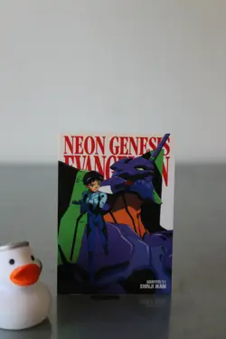 Evangelion card - GR 11 - Carddass Masters Part II - Image 4