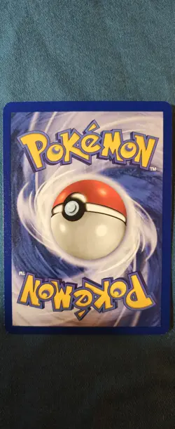 Pokemon TCG Fossil Gengar 1st Edition 20/62 Card Non-Holo - Image 2