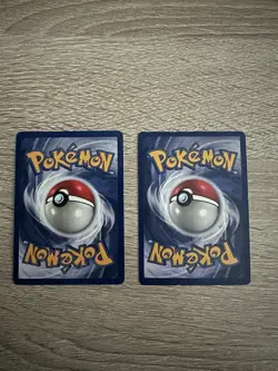 Pokemon Cards Slowpoke Slowbro Fossil Set With Bonus Gift - Image 2