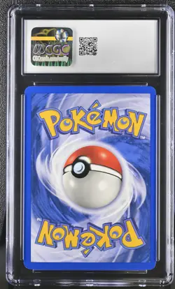 CGC 10 GEM MINT Wigglytuff 2000 Base Set 2 19/130 Holo Pokemon Card - Image 2