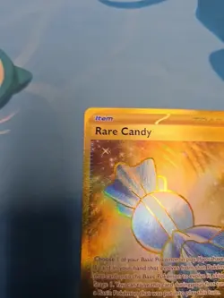 Pokemon TCG Rare Candy Scarlet & Violet Base Set Hyper Rare Card 256/198 - Image 4