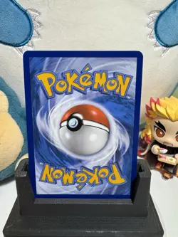 Porygon 2 - Stellar Crown Blister Promo SVP 138 Cosmos Holo Pokemon TCG Card - Image 2