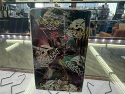 Pokemon TCG 2020 Sword & Shield Darkness Ablaze Booster Box Card Game - Image 4