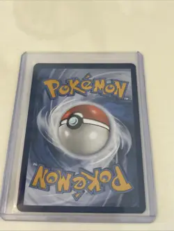 Pokemon TCG N'sReshiram Stamped Promo Holo Card 167/159 SV09 Journey Together NM - Image 2