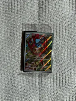 Riolu 010 Sealed Promo Mega Evolutions Pokemon Card Near Mint - Image 1
