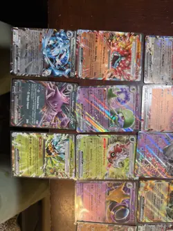 Pokemon EX Card Lot 25 Ultra Rare Holo - - NM / mint - Image 3