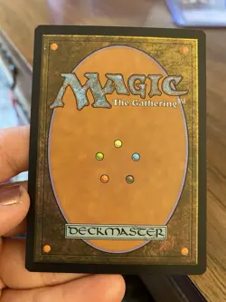 Colossal Skyturtle Light Play, English Magic the Gathering MTG Kamigawa: Neon Dy - Image 4