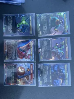 Magic The Gathering TCG Marvel's Spider-Man LOT - Image 5