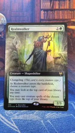 Realmwalker Buy-A-Box Promos Foil - Image 1