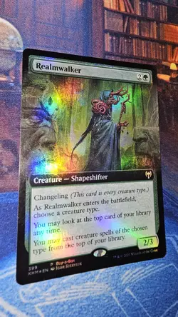 Realmwalker Buy-A-Box Promos Foil - Image 2