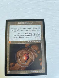 Mox Amber The Brothers' War: Retro Frame Artifacts Regular - Image 2