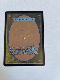 Mox Amber The Brothers' War: Retro Frame Artifacts Regular - Image 4