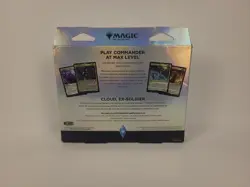 MTG Final Fantasy Cloud Collector’s Edition Limit Break Commander Deck - Image 3