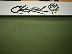 MTG Lotus Bloom Print High Quality From The Family Of Christopher Rush - Image 3