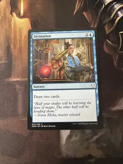 MTG - Divination - DOM - 052/269 - Image 1