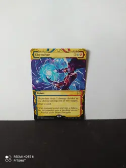 Electrolyze / Elektrolysieren - MTG Magic - Image 1