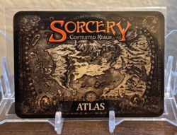 Sorcery: Contested Realm - Arthurian Legends - Merlin's Tower NM - Image 2