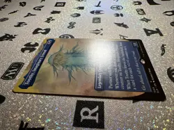 MTG - Toothy, Imaginary Friend (Borderless) Secret Lair Drop Regular NM - Image 2