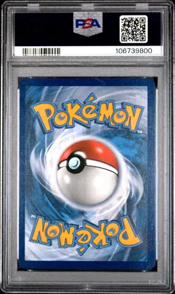 2019 POKEMON SUN & MOON UNIFIED MINDS SECRET #243 FULL ART/LATIOS GX PSA 8.5 - Image 2
