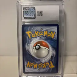 Pokemon Greninja EX Holo #41/142 Stellar Crown 2024 CGC graded 10 Gem Mint Slab - Image 2